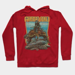 Gamma World 1978 Hoodie